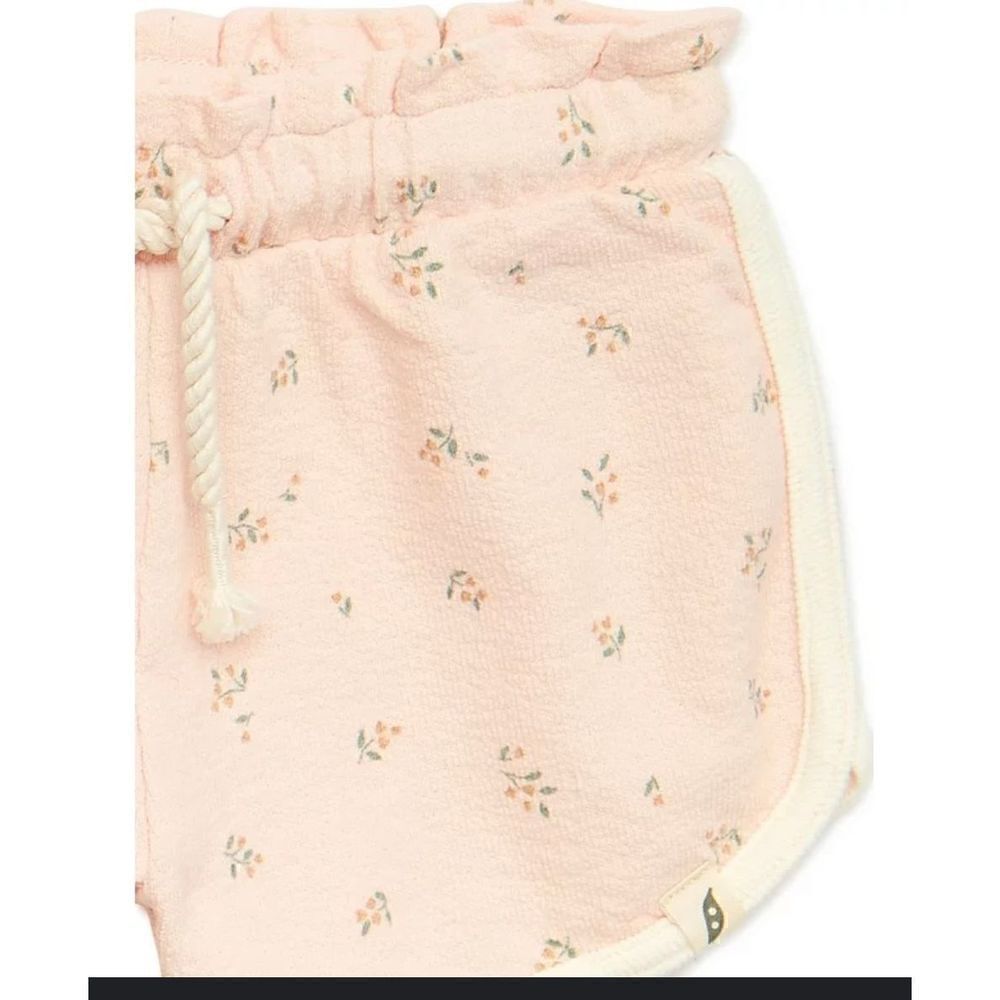 easy-peasy Toddler Girls Pull On Knit Shorts - Picture 3 of 3